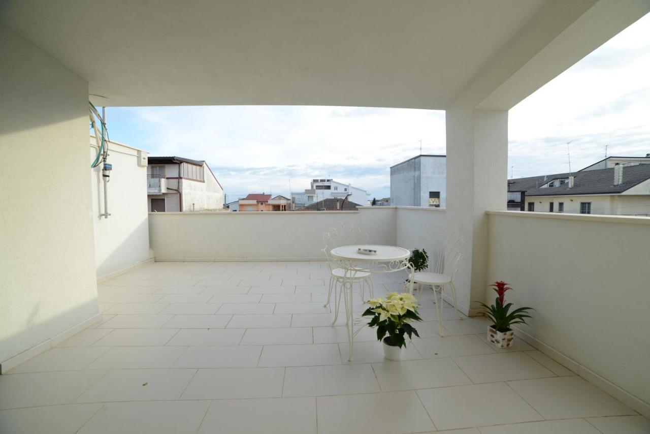 B&B Sant'Erasmo Santeramo in Colle Exterior photo
